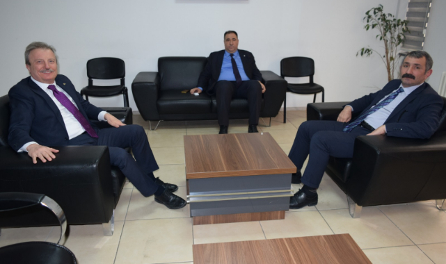 “İYİ PARTİ SEÇİMLERDEN BİRİNCİ PARTİ OLARAK ÇIKACAK”