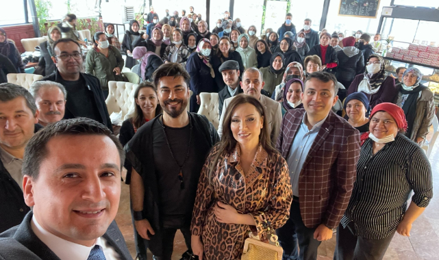 Kadın Kültür Evleri’nde Türk halk müziği konseri verildi