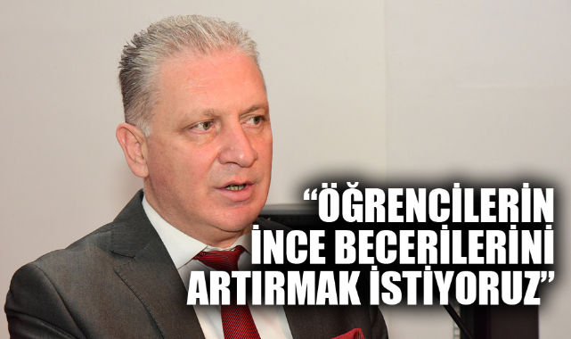 KARİYER MERKEZİ TANITIM GÜNLERİ YAPILDI