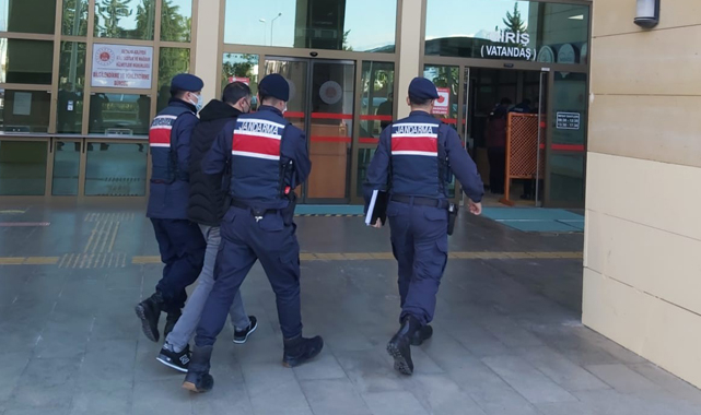 KATİL ZANLISI 8 YIL SONRA YAKAYI ELE VERDİ