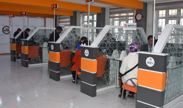 KİMLİK KARTLARINA E-İMZA YÜKLEME İŞLEMLERİ BAŞLADI