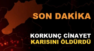 KORKUNÇ CİNAYET