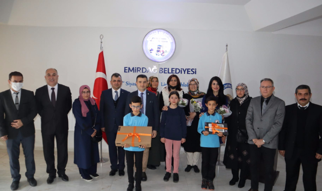 Kuran’ı anlamak yarışmasının ödülleri dağıtıldı