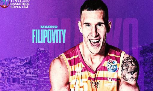 MARKO FİLİPOVİTY HDI SİGORTA AFYON BELEDİYESPOR’DA