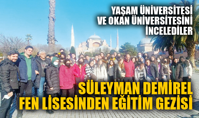 SÜLEYMAN DEMİREL'DEN İZMİR ÇIKARTMASI