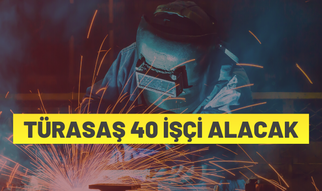 TÜRASAŞ'tan işçi alım ilanı