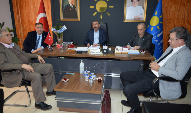 “Ülkemiz seçim atmosferine girmiş bulunmaktadır”