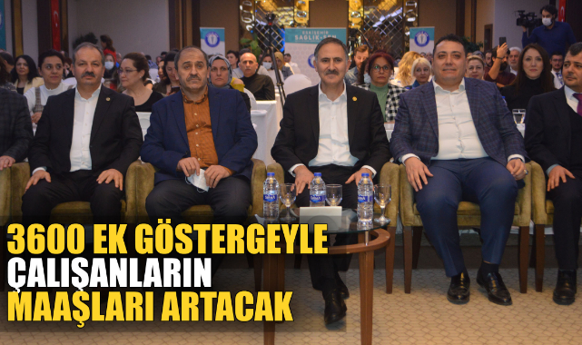 3600 EK GÖSTERGEYLE ÇALIŞANLARIN MAAŞLARI ARTACAK