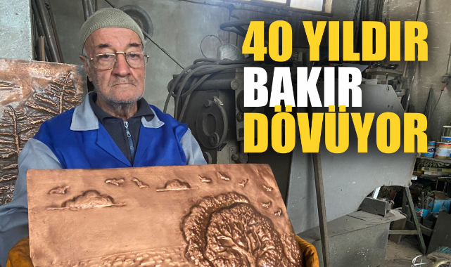 40 YILDIR BAKIR DÖVÜYOR