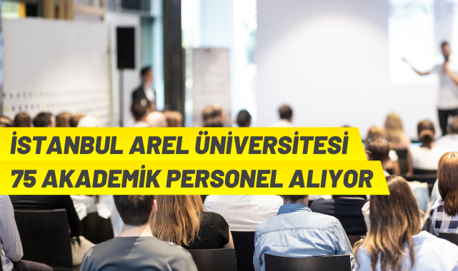 75 akademik personel alınacak