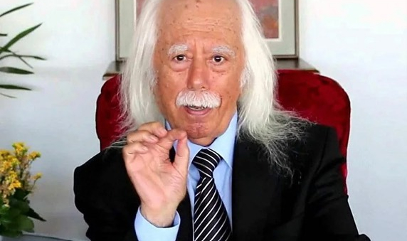 AFYON LİSESİ MEZUNU ÜNLÜ YAZAR HAYDAR DÜMEN VEFAT ETTİ