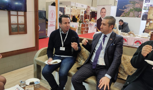 AFYONKARAHİSAR, MASTER CLASS ÖZEL FUAR PROGRAMINDA
