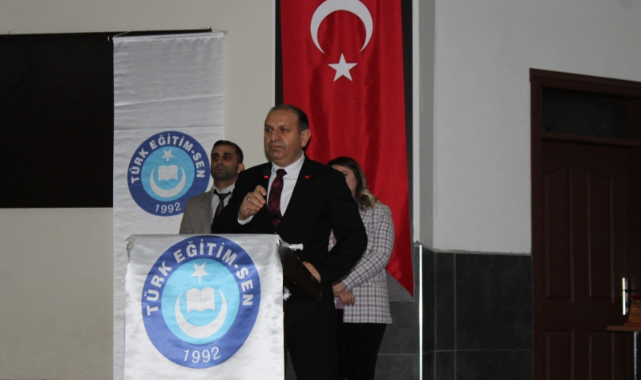 AHDE VEFANIN ADI TÜRK EĞİTİM-SEN