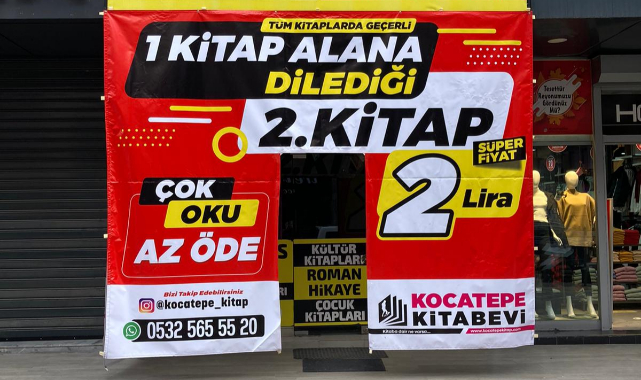 "BAĞIMSIZ KİTAPÇILAR DEVLETTEN DESTEK BEKLİYOR"