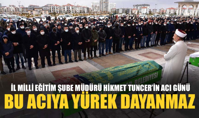 BU ACIYA YÜREK DAYANMAZ