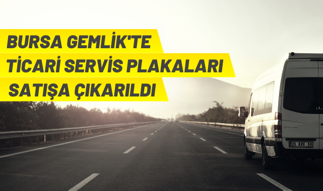 Bursa'da ulaşım ihalesi