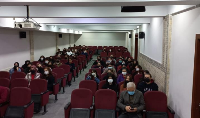 “DEĞERLER EĞİTİMİ” SEMİNERLERİ SÜRÜYOR