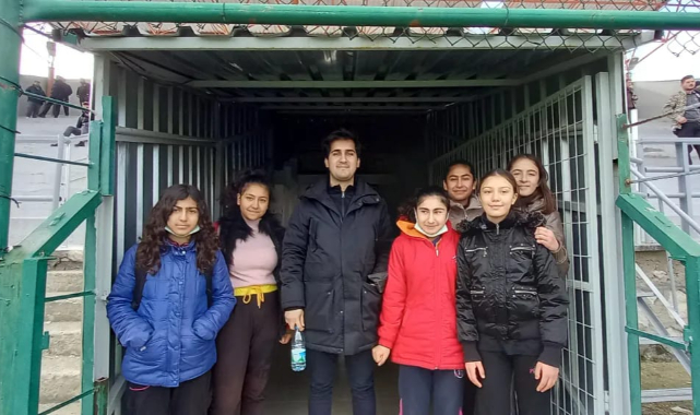 KAYMAKAM ÇOLAK, BAYAT SPORU YALNIZ BIRAKMADI