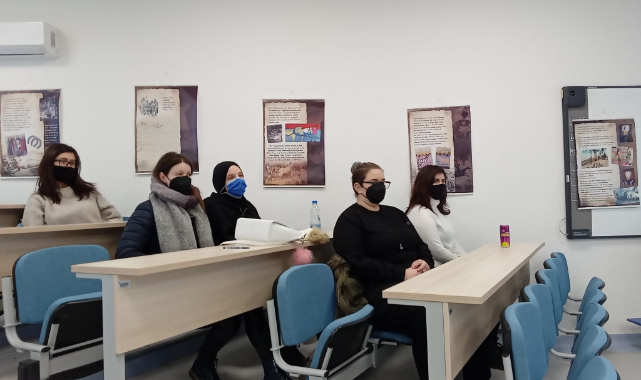 “OSMANLI BELGELERİNDE HAYVAN HAKLARI” PROJESİ ETKİNLİKLERİ SÜRÜYOR