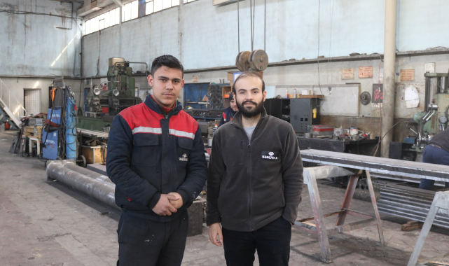 RSP TEKNİK KOLEJİ, İŞLETME EĞİTİMLERİNDE ÖĞRENCİLERİNİ ZİYARET ETTİ
