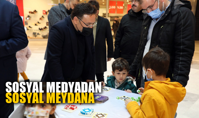 SOSYAL MEDYADAN SOSYAL MEYDANA