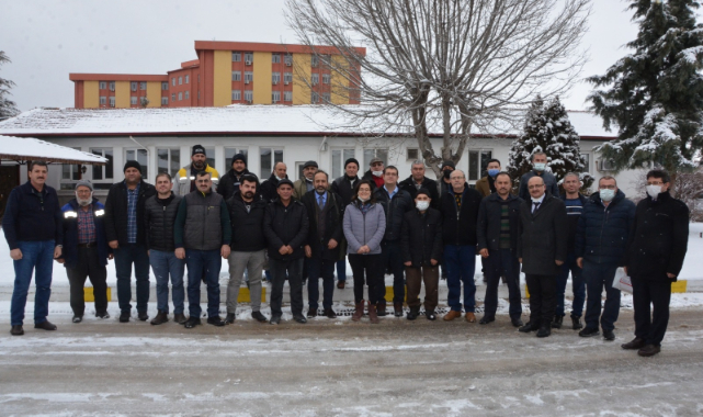SÜRDÜRÜLEBİLİR ARICILIK KONFERANSI GERÇEKLEŞTİ