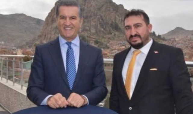 "TDP SOKAĞIN NABZINI TUTAN BİR PARTİDİR"