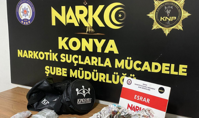UYUŞTURUCU OPERASYONUNDA 4 TUTUKLAMA