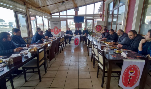 “Veteriner hekimlik para kazanmak için yapılacak bir iş değildir”