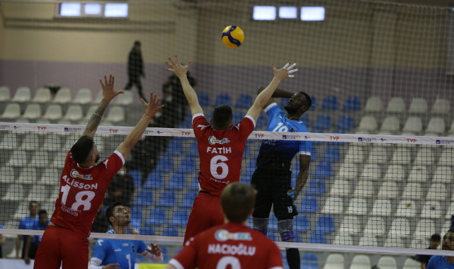VOLEYBOLDA BEKLEDİĞİMİZ SONUCU ALAMADIK