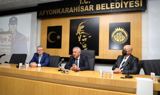 ZABITA TEŞKİLATINA EĞİTİM SEMİNERİ VERİLDİ