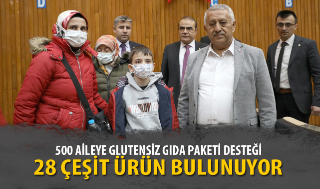 28 ÇEŞİT ÜRÜN BULUNUYOR