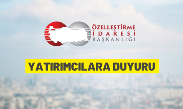 37 Taşınmaz özelleştirilecek