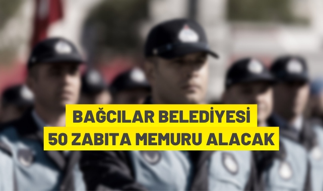 Bağcılar Belediyesi zabıta alacak