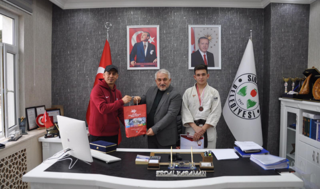 Boztaş RSP’nin gururu oldu