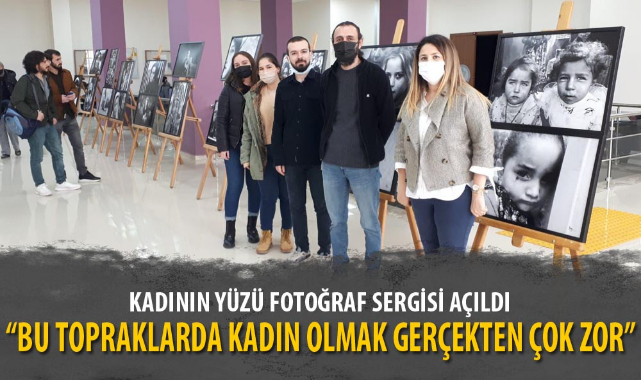 “BU TOPRAKLARDA KADIN OLMAK GERÇEKTEN ÇOK ZOR”