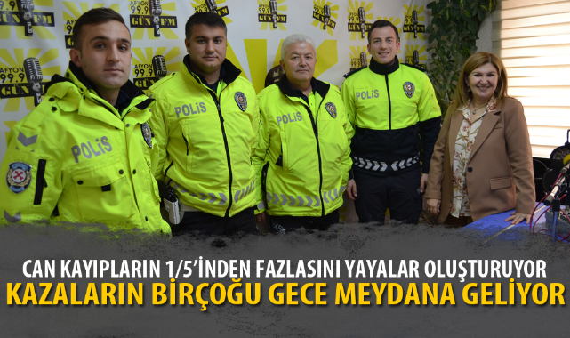 “CAN KAYIPLARIN 1/5’İNDEN FAZLASINI YAYALAR OLUŞTURUYOR”