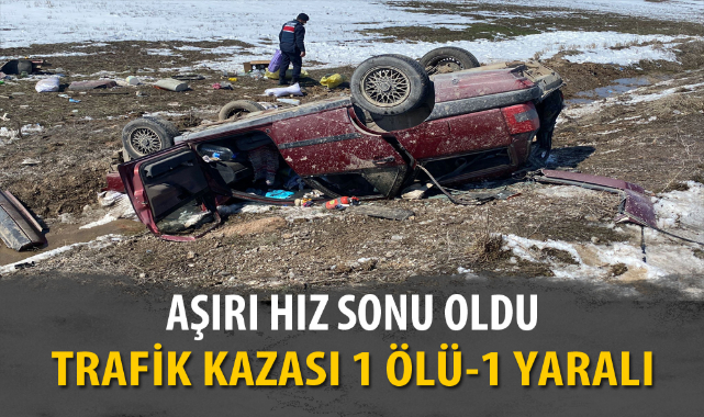 Direksiyon hakimiyetini kaybetmesi sonu oldu