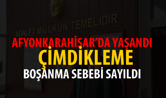 İstinaf mahkemesinden emsal nitelikte boşanma kararı