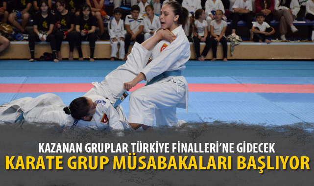 KAZANAN GRUPLAR TÜRKİYE FİNALLERİ’NE GİDECEK