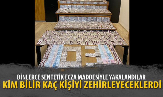 KİM BİLİR KAÇ KİŞİYİ ZEHİRLEYECEKLERDİ