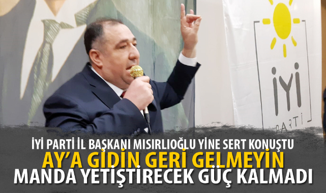 MANDA YOĞURDUNU BULMAK MÜMKÜN DEĞİL