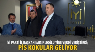 PİS KOKULAR GELİYOR