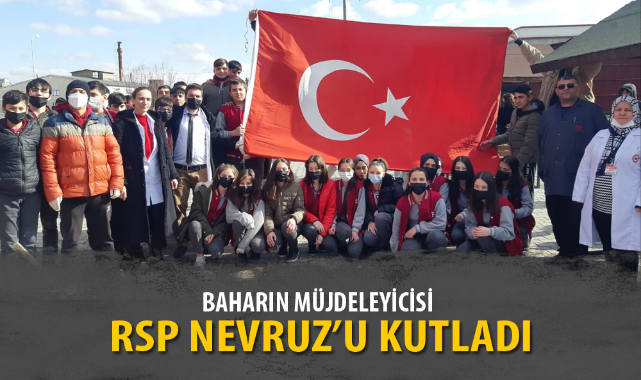 RSP NEVRUZ'U KUTLADI