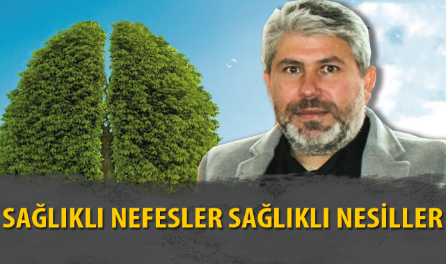 SAĞLIKLI NEFESLER SAĞLIKLI NESİLLER