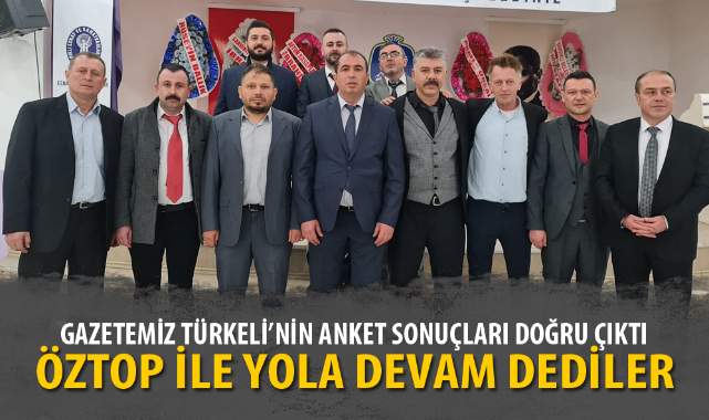 SANDIKLI ESNAFI AHMET ÖZTOP İLE YOLA DEVAM DEDİ
