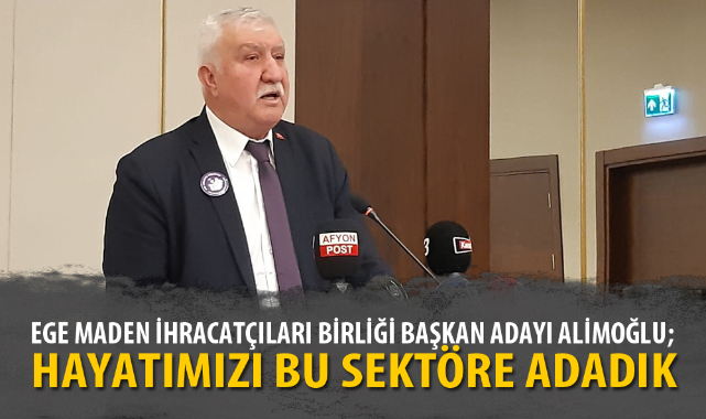 SEKTÖRÜN DERDİNİ DE DERMANINI DA BİLİYORUZ