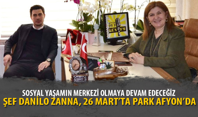 “SOSYAL YAŞAMIN MERKEZİ OLMAYA DEVAM EDECEĞİZ”