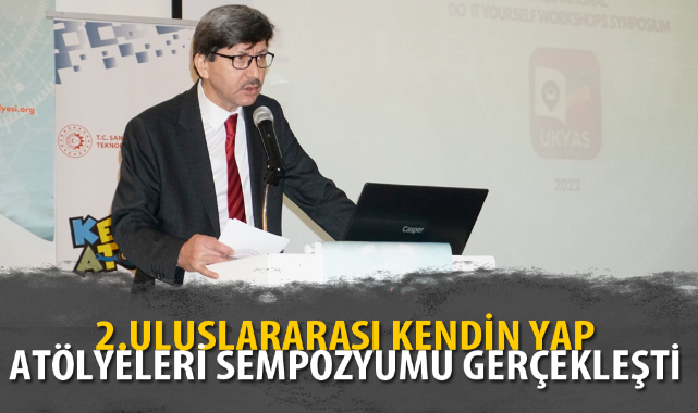 “TEKNOLOJİ YARIŞINDA BİTİŞ ÇİZGİSİ YOKTUR”