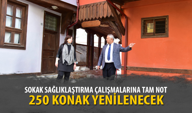 VARANK’TAN SOKAK SAĞLIKLAŞTIRMA ÇALIŞMALARINA TAM NOT